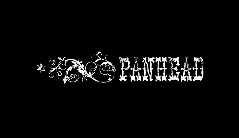 [panhead] font big